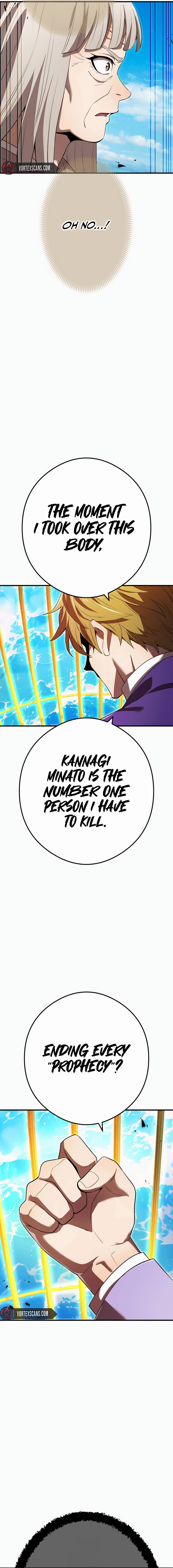 I am the Strongest Awakener, Recognized By All Of The World‘s Cheat Masters Chapter 47 Page 22