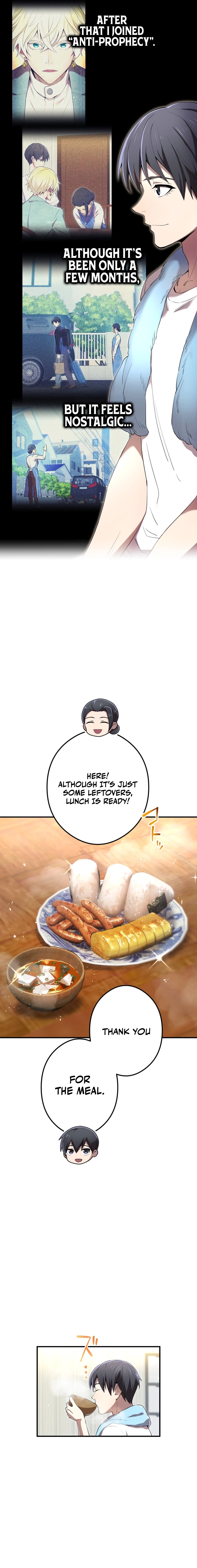 I am the Strongest Awakener, Recognized By All Of The World‘s Cheat Masters Chapter 85 Page 9