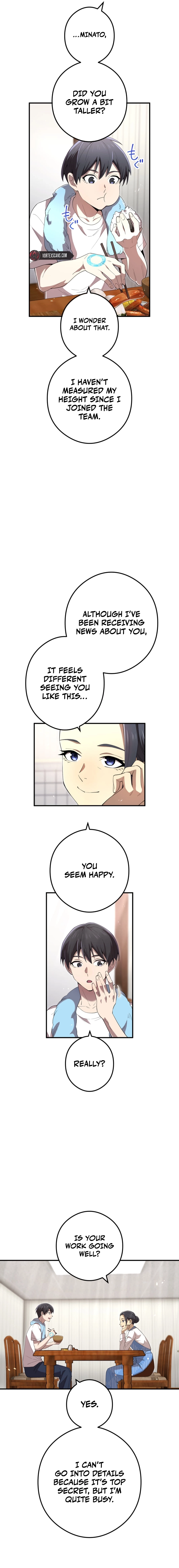 I am the Strongest Awakener, Recognized By All Of The World‘s Cheat Masters Chapter 85 Page 11