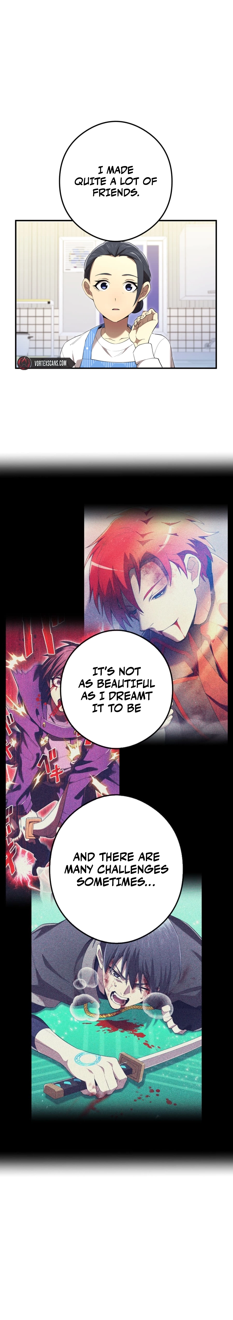 I am the Strongest Awakener, Recognized By All Of The World‘s Cheat Masters Chapter 85 Page 12