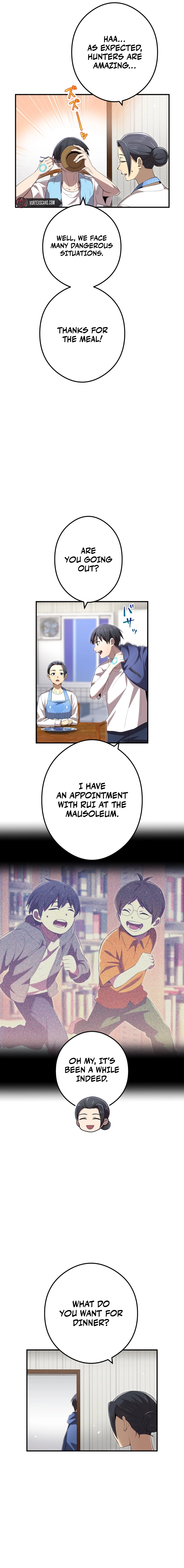 I am the Strongest Awakener, Recognized By All Of The World‘s Cheat Masters Chapter 85 Page 15