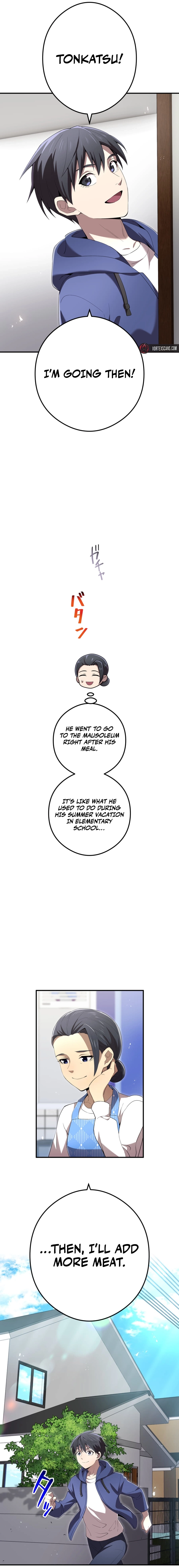 I am the Strongest Awakener, Recognized By All Of The World‘s Cheat Masters Chapter 85 Page 16