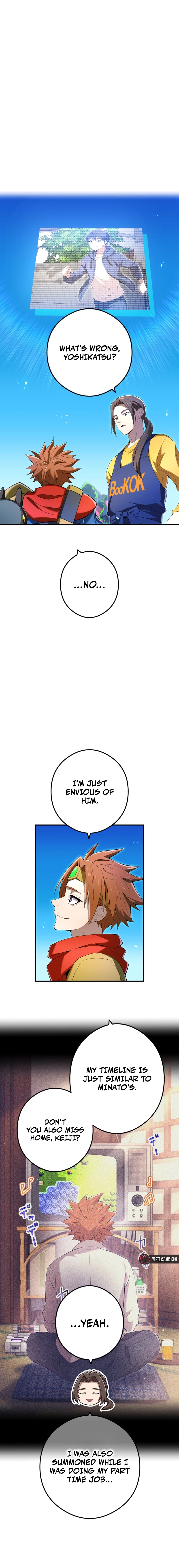 I am the Strongest Awakener, Recognized By All Of The World‘s Cheat Masters Chapter 85 Page 17