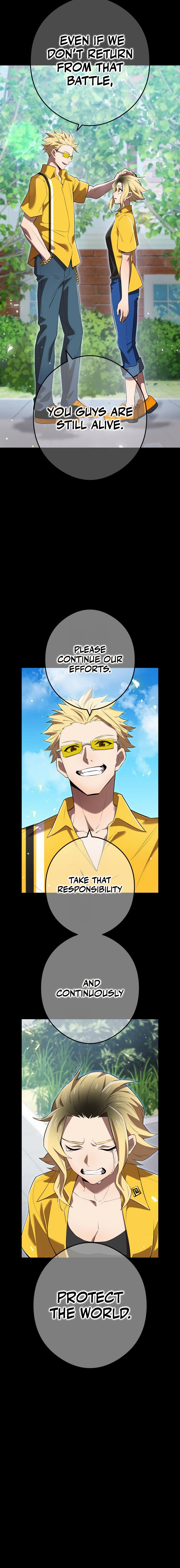 I am the Strongest Awakener, Recognized By All Of The World‘s Cheat Masters Chapter 46 Page 5