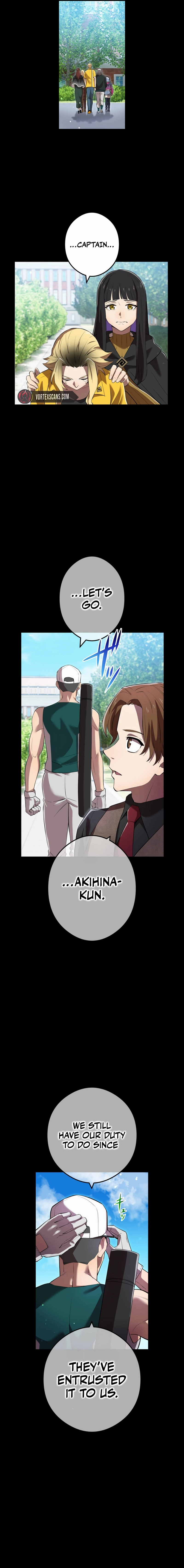 I am the Strongest Awakener, Recognized By All Of The World‘s Cheat Masters Chapter 46 Page 6