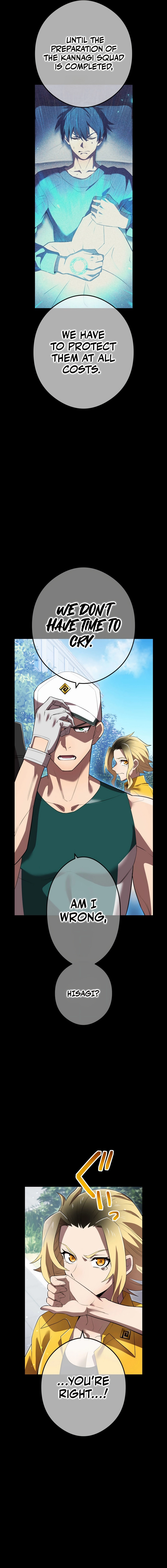 I am the Strongest Awakener, Recognized By All Of The World‘s Cheat Masters Chapter 46 Page 7