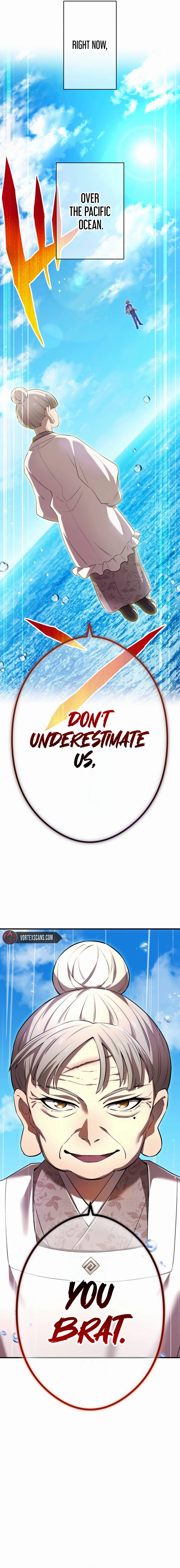 I am the Strongest Awakener, Recognized By All Of The World‘s Cheat Masters Chapter 46 Page 9
