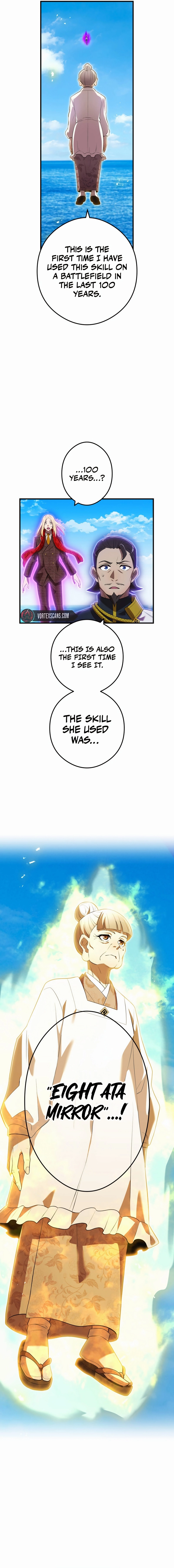 I am the Strongest Awakener, Recognized By All Of The World‘s Cheat Masters Chapter 46 Page 11
