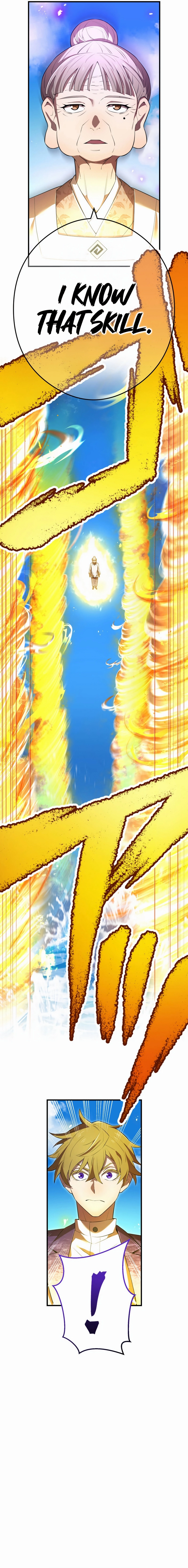 I am the Strongest Awakener, Recognized By All Of The World‘s Cheat Masters Chapter 46 Page 15