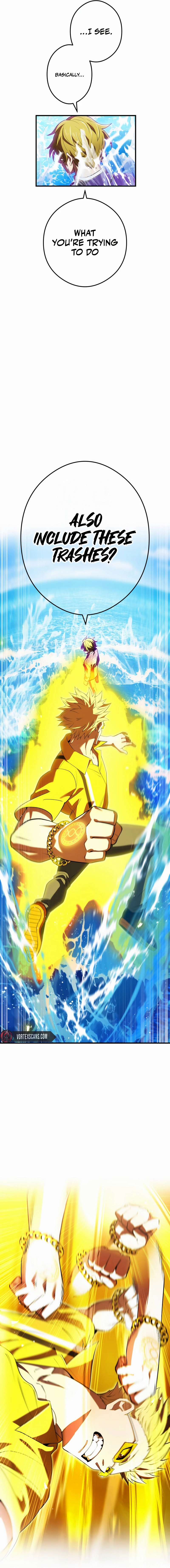 I am the Strongest Awakener, Recognized By All Of The World‘s Cheat Masters Chapter 46 Page 18