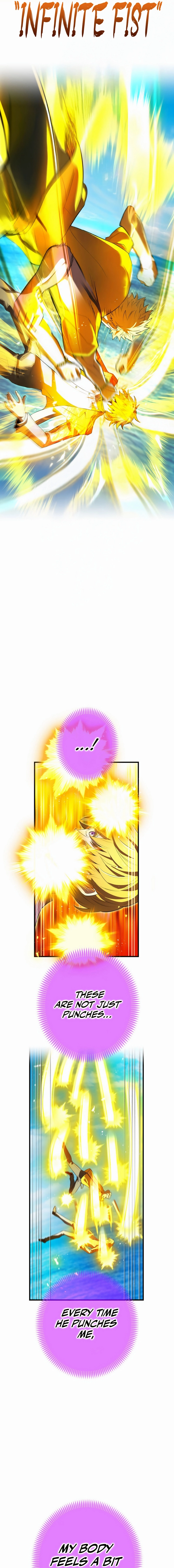 I am the Strongest Awakener, Recognized By All Of The World‘s Cheat Masters Chapter 46 Page 19