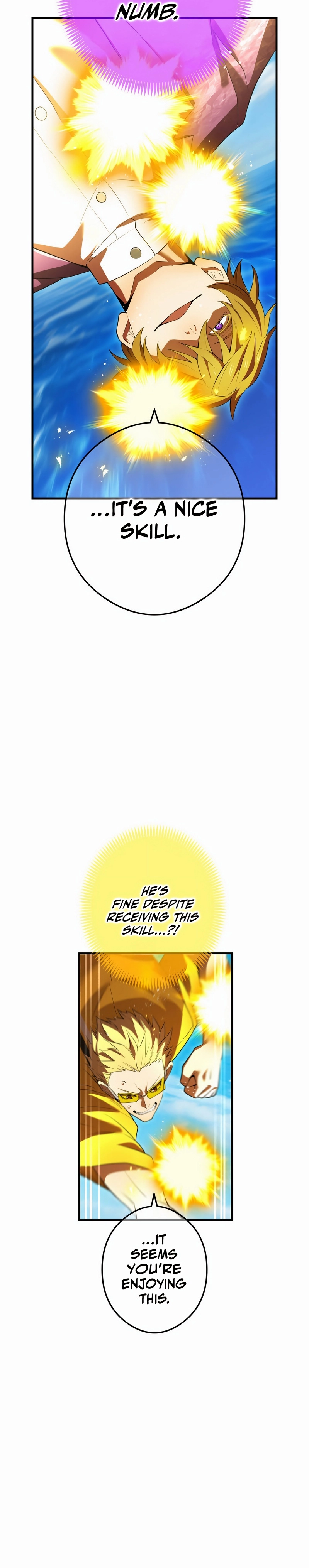 I am the Strongest Awakener, Recognized By All Of The World‘s Cheat Masters Chapter 46 Page 20