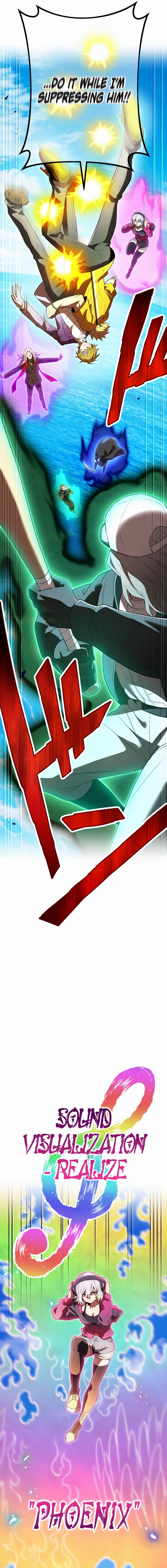 I am the Strongest Awakener, Recognized By All Of The World‘s Cheat Masters Chapter 46 Page 21