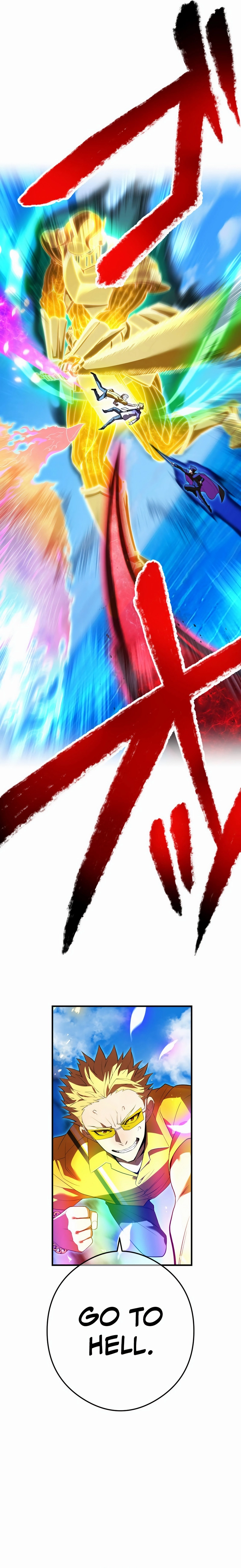I am the Strongest Awakener, Recognized By All Of The World‘s Cheat Masters Chapter 46 Page 24
