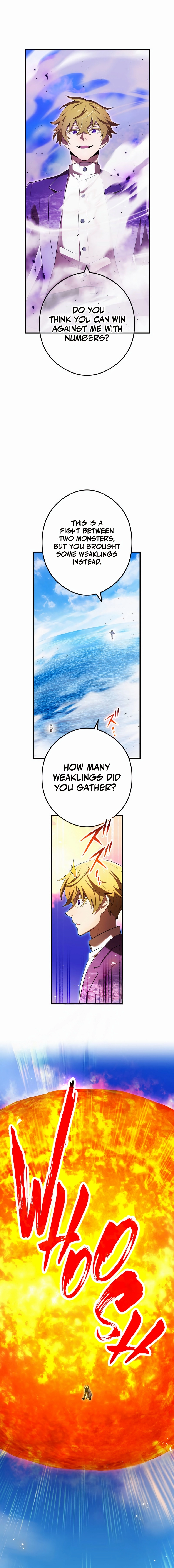 I am the Strongest Awakener, Recognized By All Of The World‘s Cheat Masters Chapter 46 Page 28