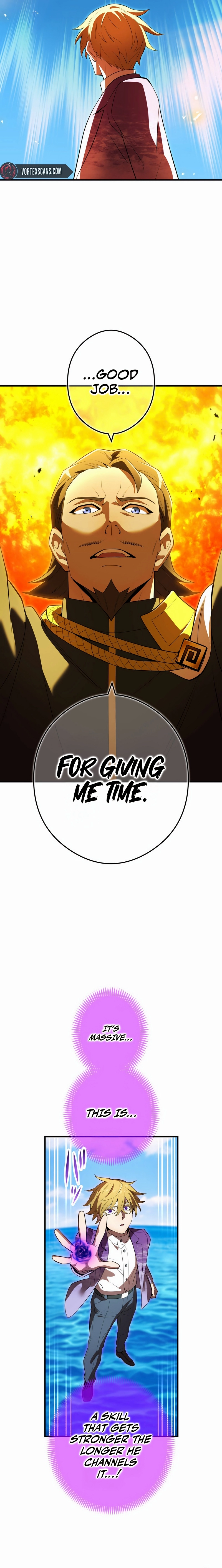 I am the Strongest Awakener, Recognized By All Of The World‘s Cheat Masters Chapter 46 Page 29