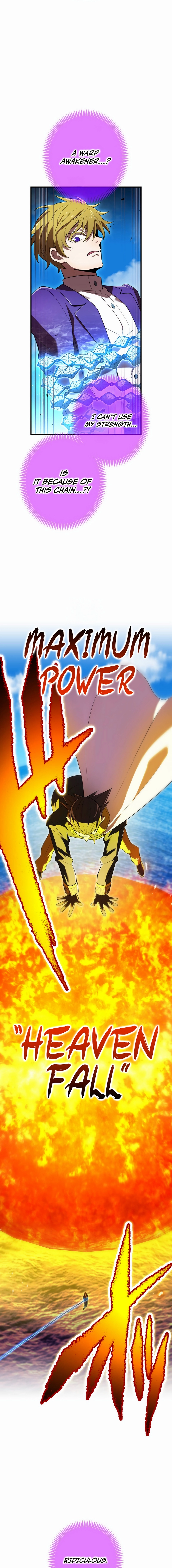 I am the Strongest Awakener, Recognized By All Of The World‘s Cheat Masters Chapter 46 Page 31