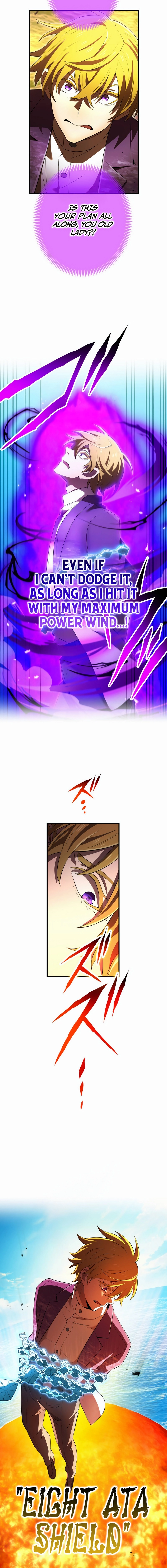 I am the Strongest Awakener, Recognized By All Of The World‘s Cheat Masters Chapter 46 Page 32