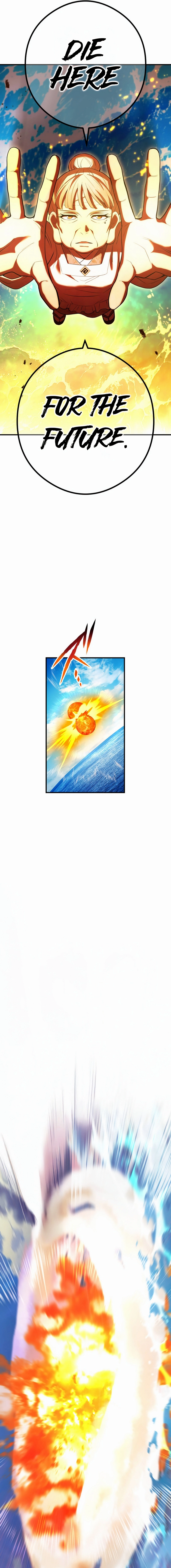 I am the Strongest Awakener, Recognized By All Of The World‘s Cheat Masters Chapter 46 Page 34