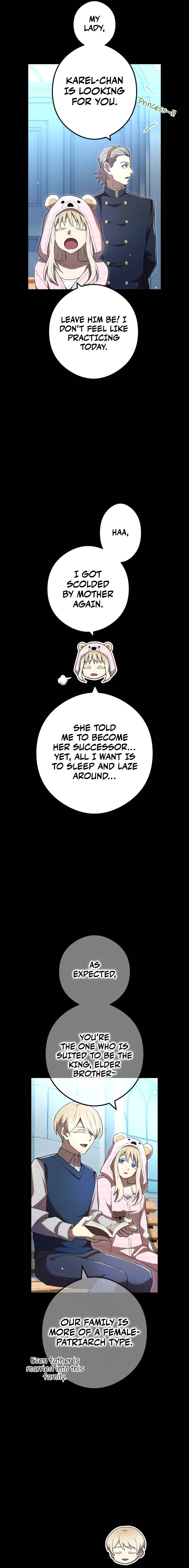 I am the Strongest Awakener, Recognized By All Of The World‘s Cheat Masters Chapter 69 Page 5