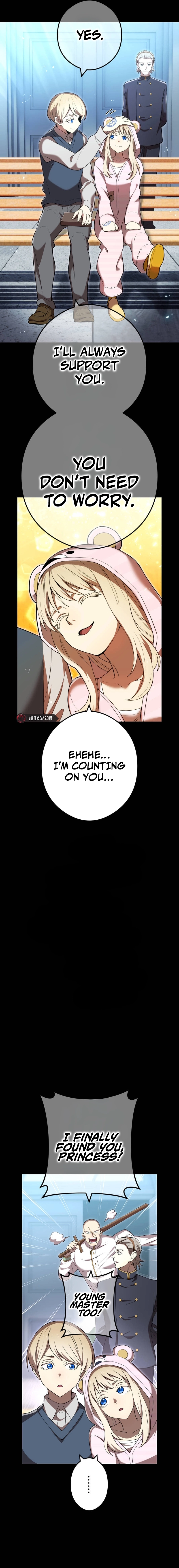 I am the Strongest Awakener, Recognized By All Of The World‘s Cheat Masters Chapter 69 Page 8