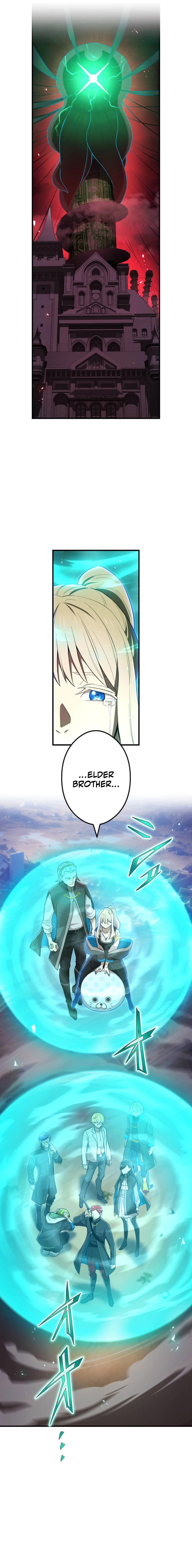 I am the Strongest Awakener, Recognized By All Of The World‘s Cheat Masters Chapter 69 Page 10