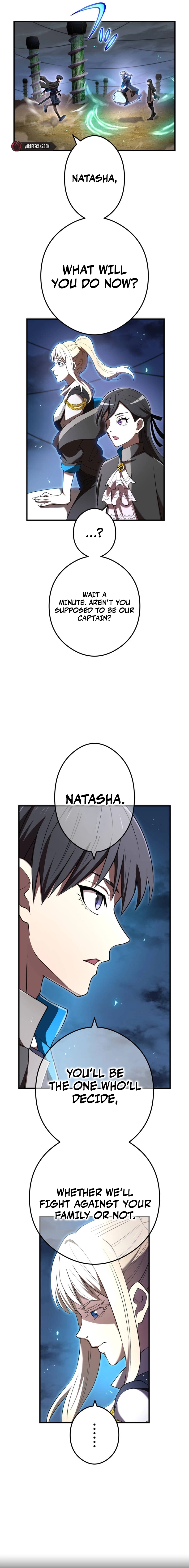 I am the Strongest Awakener, Recognized By All Of The World‘s Cheat Masters Chapter 69 Page 11