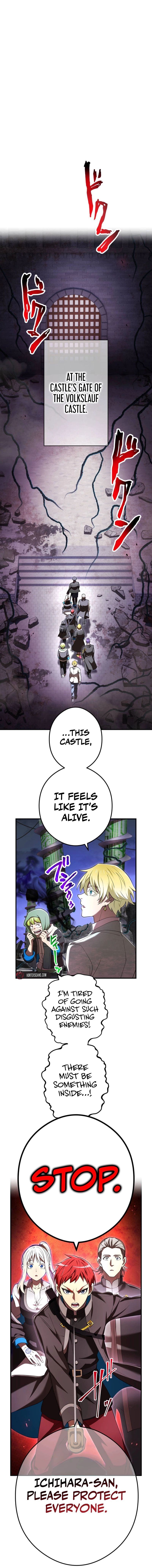 I am the Strongest Awakener, Recognized By All Of The World‘s Cheat Masters Chapter 69 Page 14