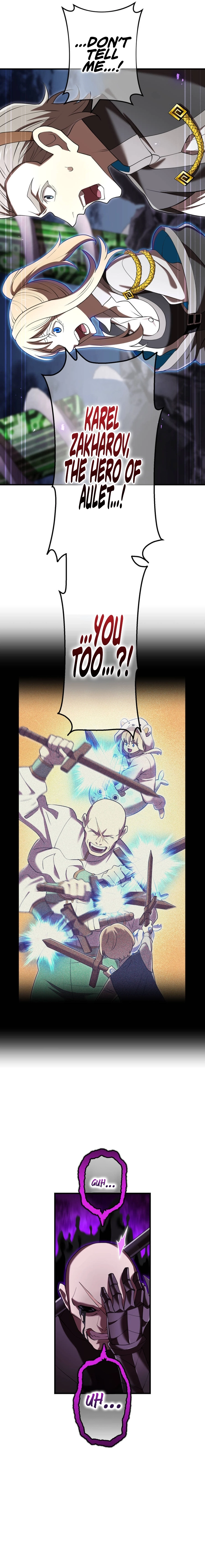 I am the Strongest Awakener, Recognized By All Of The World‘s Cheat Masters Chapter 69 Page 16