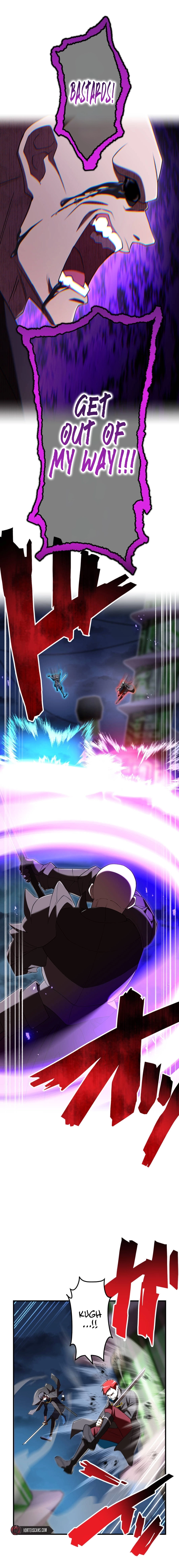 I am the Strongest Awakener, Recognized By All Of The World‘s Cheat Masters Chapter 69 Page 18