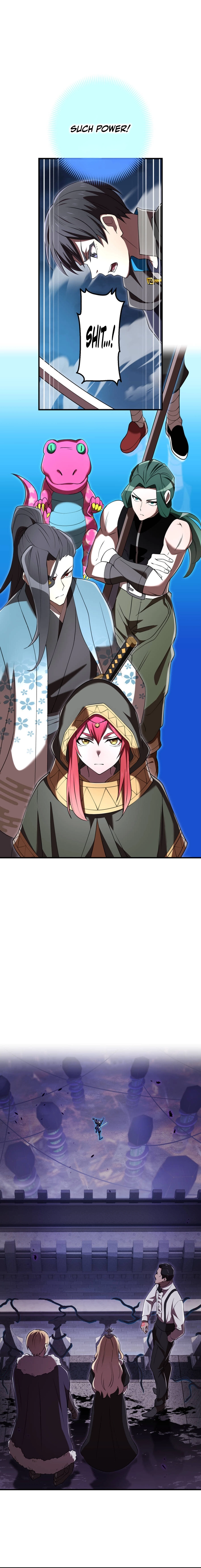 I am the Strongest Awakener, Recognized By All Of The World‘s Cheat Masters Chapter 69 Page 19