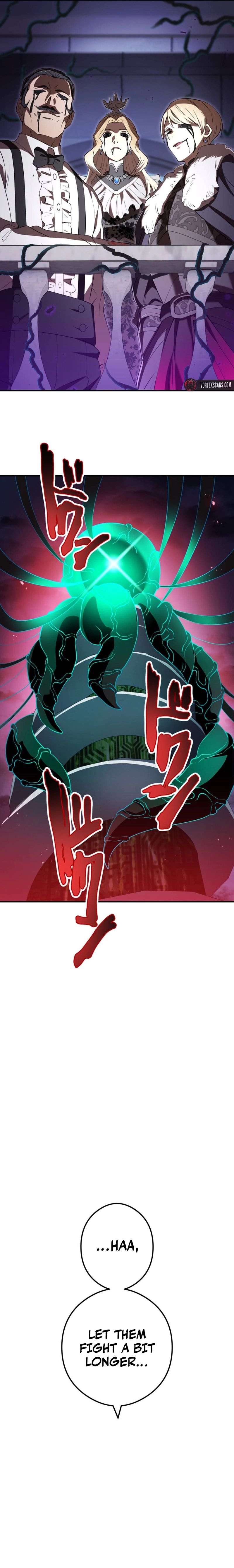 I am the Strongest Awakener, Recognized By All Of The World‘s Cheat Masters Chapter 69 Page 20