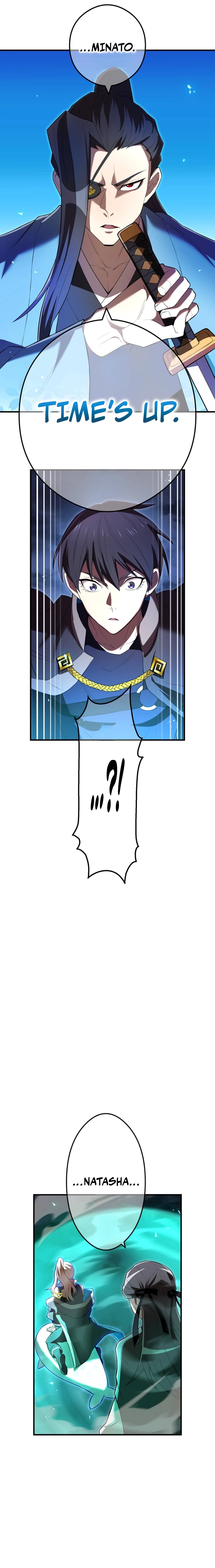 I am the Strongest Awakener, Recognized By All Of The World‘s Cheat Masters Chapter 69 Page 21