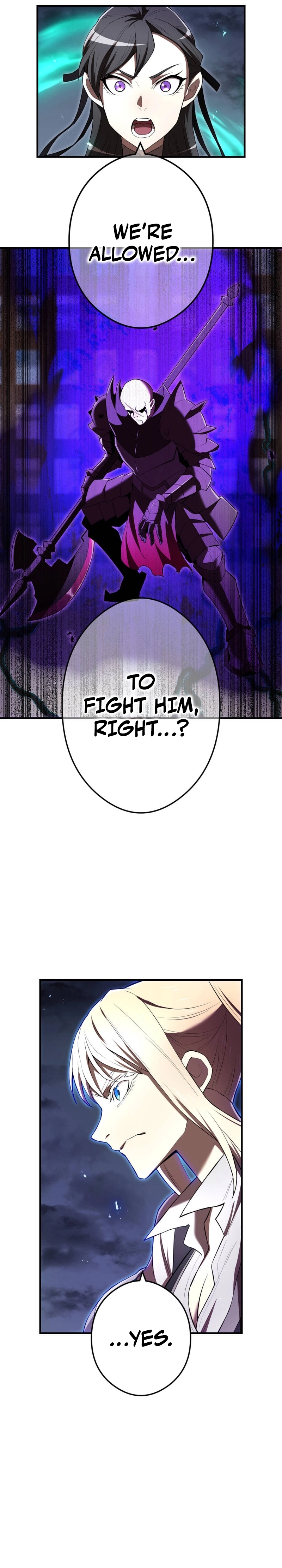 I am the Strongest Awakener, Recognized By All Of The World‘s Cheat Masters Chapter 69 Page 22