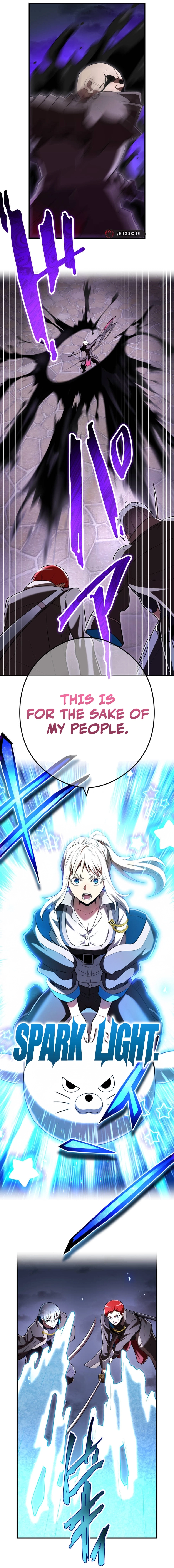 I am the Strongest Awakener, Recognized By All Of The World‘s Cheat Masters Chapter 69 Page 23
