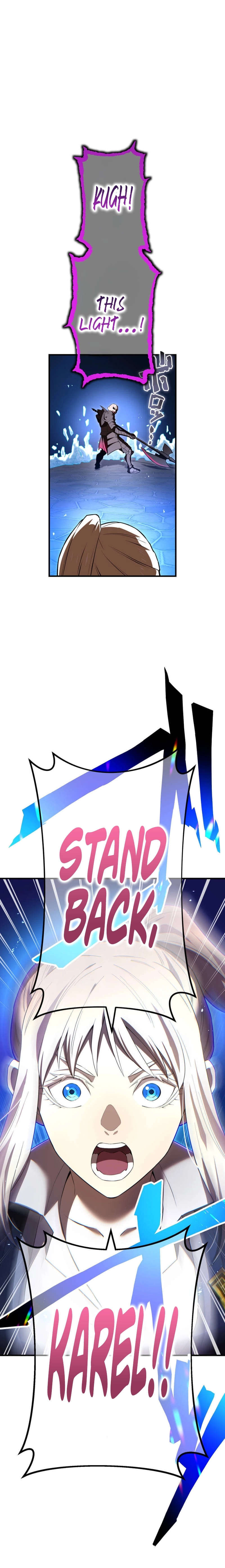 I am the Strongest Awakener, Recognized By All Of The World‘s Cheat Masters Chapter 69 Page 24