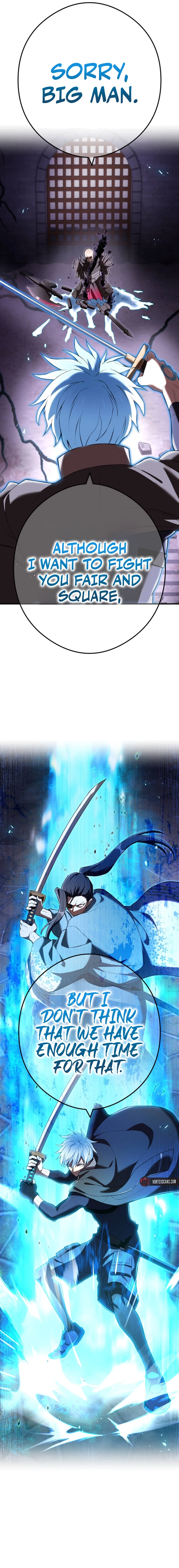 I am the Strongest Awakener, Recognized By All Of The World‘s Cheat Masters Chapter 69 Page 26