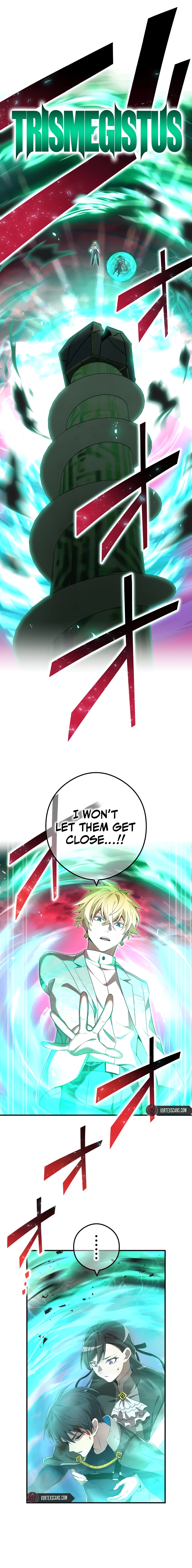 I am the Strongest Awakener, Recognized By All Of The World‘s Cheat Masters Chapter 83 Page 5