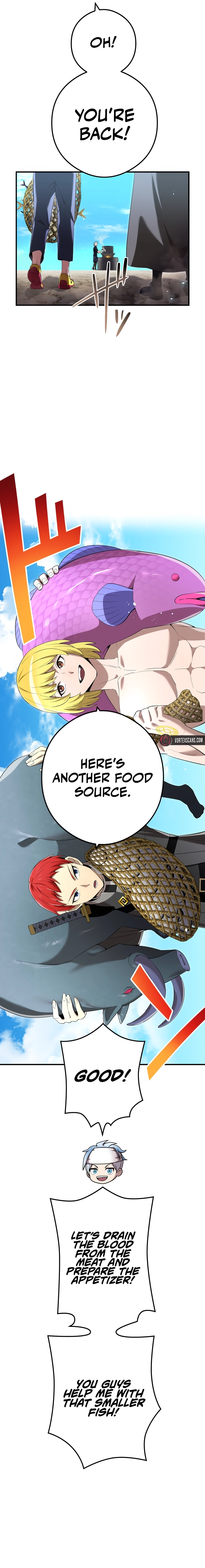 I am the Strongest Awakener, Recognized By All Of The World‘s Cheat Masters Chapter 83 Page 19