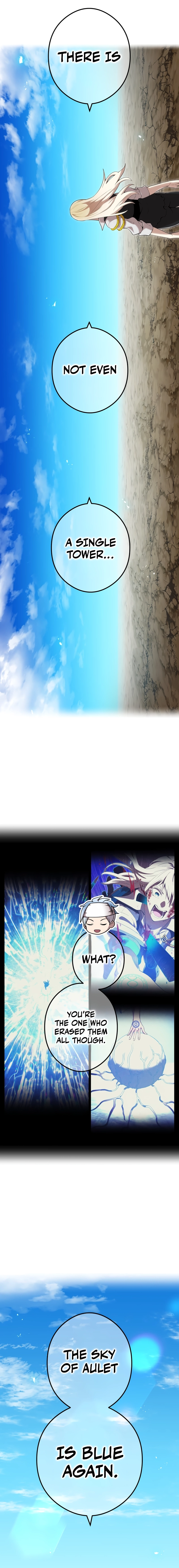 I am the Strongest Awakener, Recognized By All Of The World‘s Cheat Masters Chapter 83 Page 24