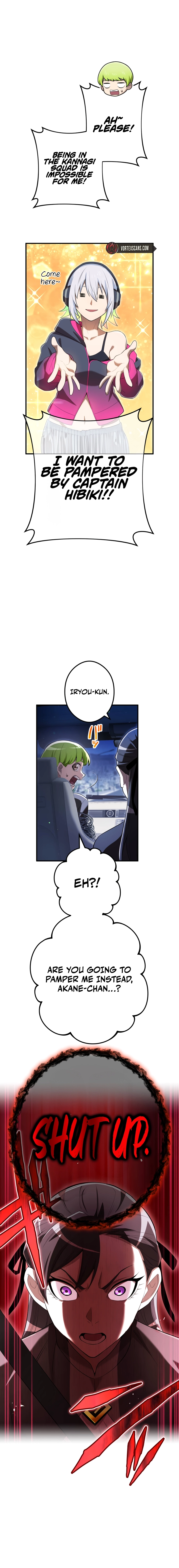 I am the Strongest Awakener, Recognized By All Of The World‘s Cheat Masters Chapter 64 Page 8
