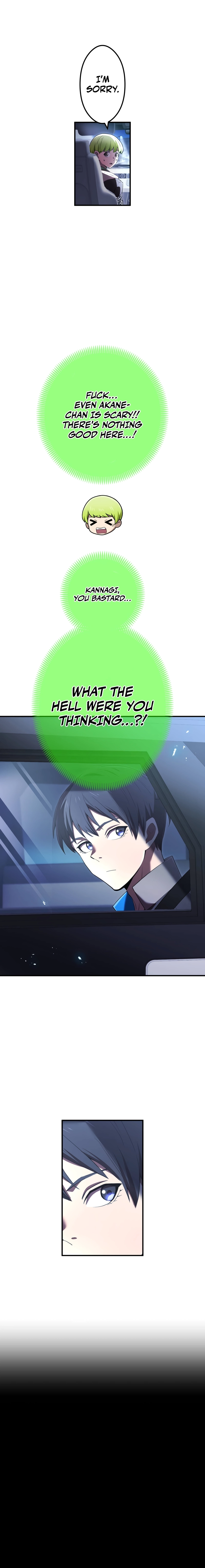 I am the Strongest Awakener, Recognized By All Of The World‘s Cheat Masters Chapter 64 Page 9