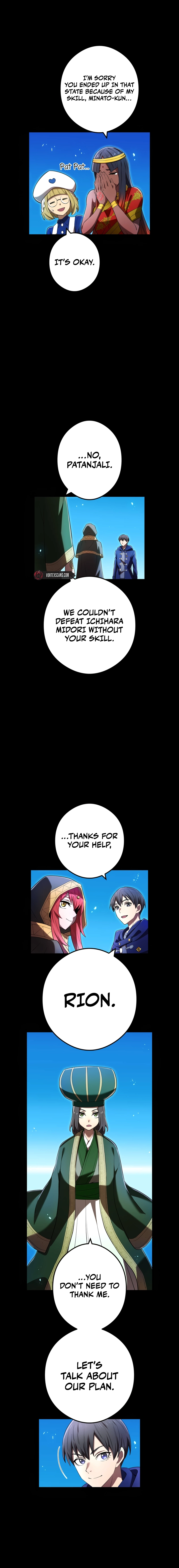 I am the Strongest Awakener, Recognized By All Of The World‘s Cheat Masters Chapter 64 Page 11