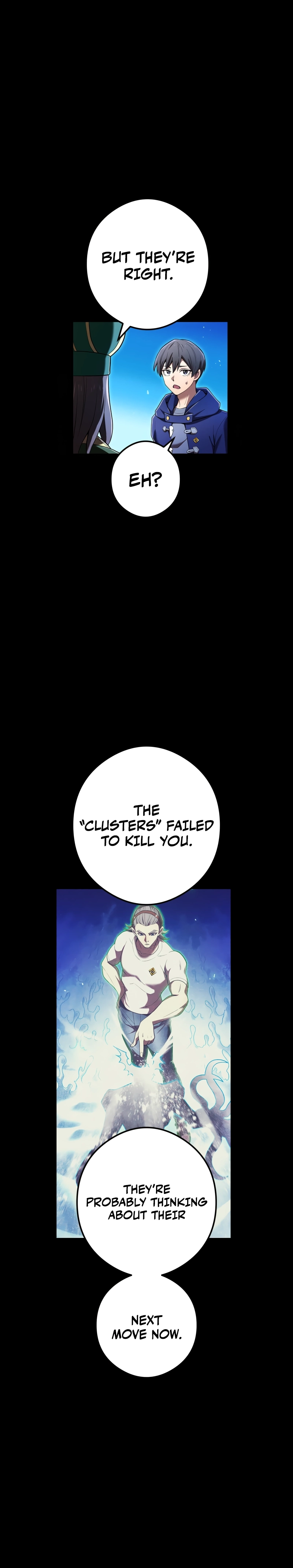 I am the Strongest Awakener, Recognized By All Of The World‘s Cheat Masters Chapter 64 Page 13