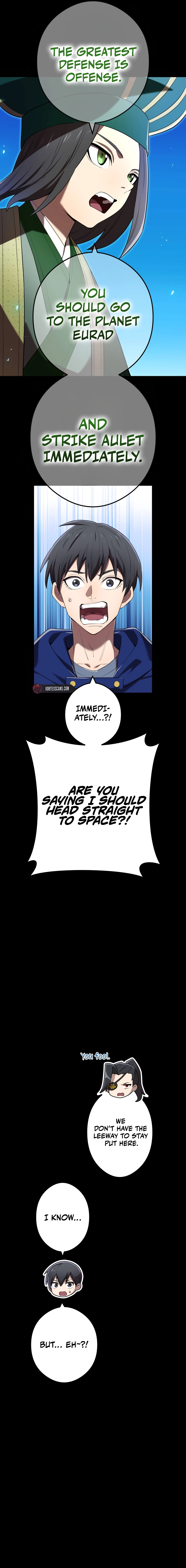 I am the Strongest Awakener, Recognized By All Of The World‘s Cheat Masters Chapter 64 Page 14