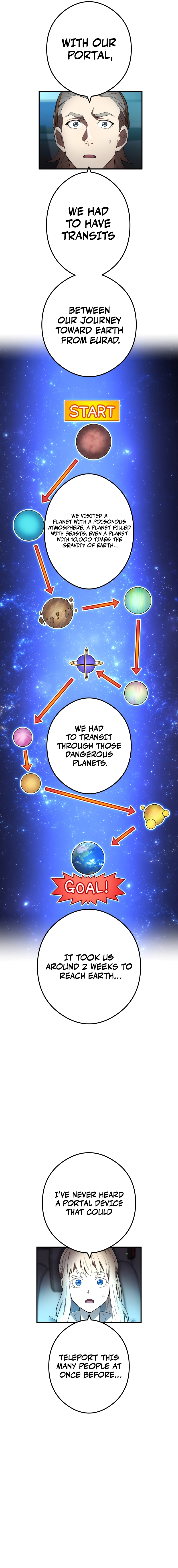 I am the Strongest Awakener, Recognized By All Of The World‘s Cheat Masters Chapter 64 Page 18