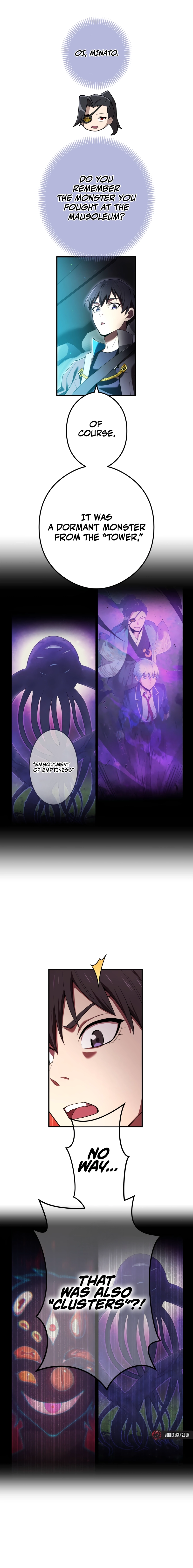 I am the Strongest Awakener, Recognized By All Of The World‘s Cheat Masters Chapter 64 Page 20