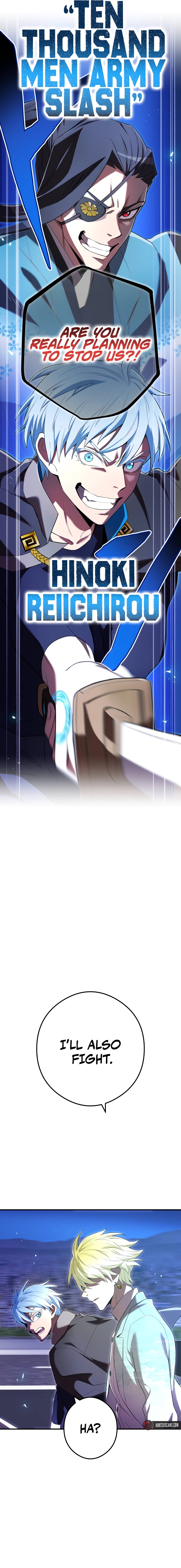 I am the Strongest Awakener, Recognized By All Of The World‘s Cheat Masters Chapter 64 Page 24
