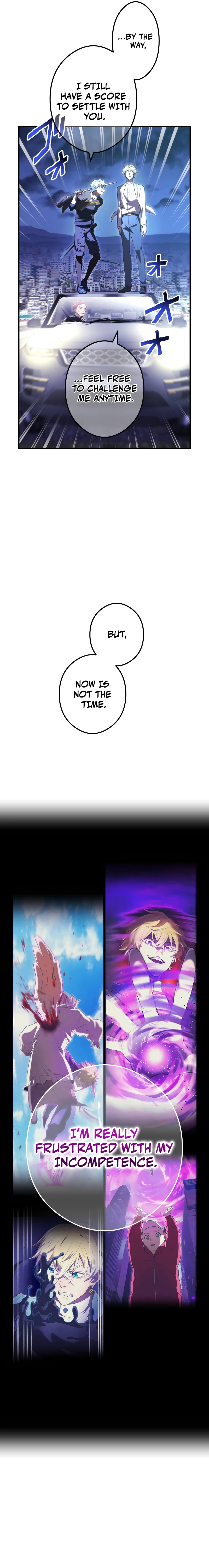 I am the Strongest Awakener, Recognized By All Of The World‘s Cheat Masters Chapter 64 Page 25