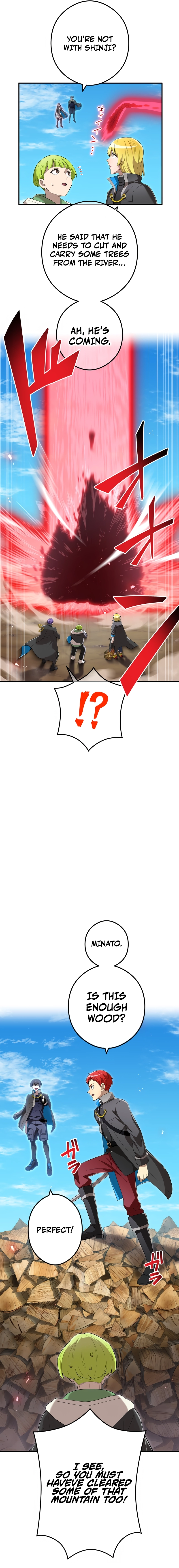 I am the Strongest Awakener, Recognized By All Of The World‘s Cheat Masters Chapter 84 Page 6